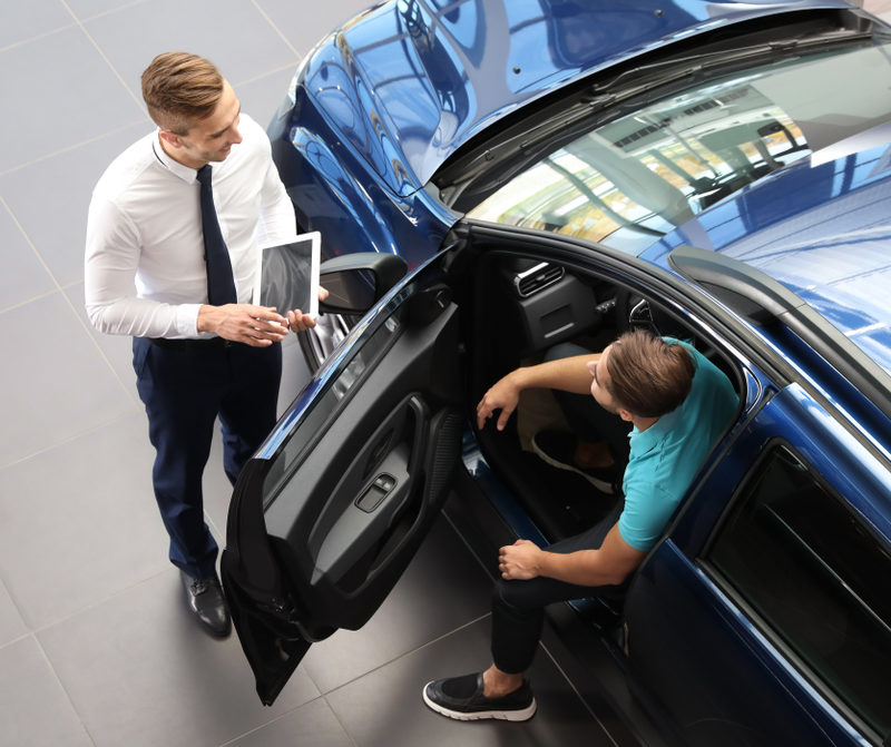 call center automobile