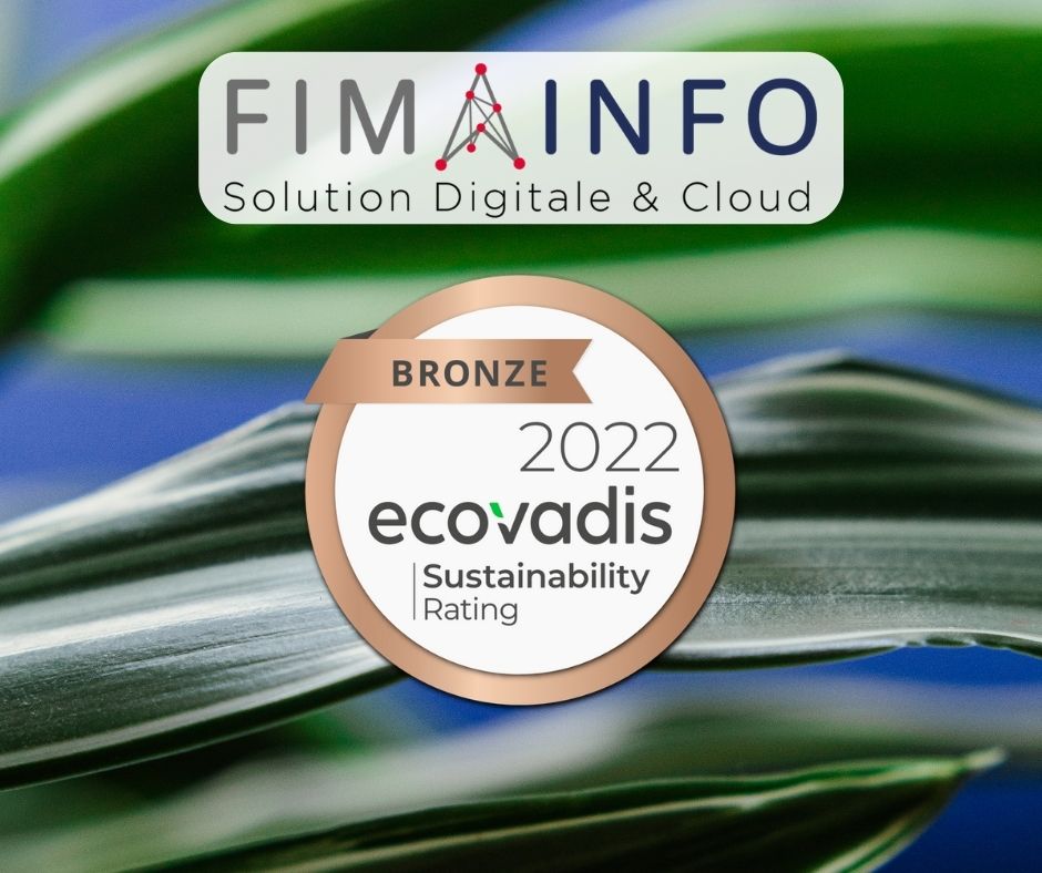 La démarche RSE de FIMAINFO