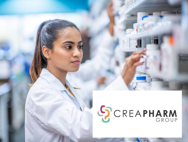 CREAPHARM DISTRIBUTION : un outil flexible, adaptable et robuste